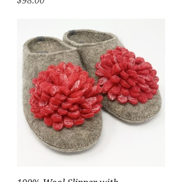 WoolMade4you Slippers - Picture 5 of 8